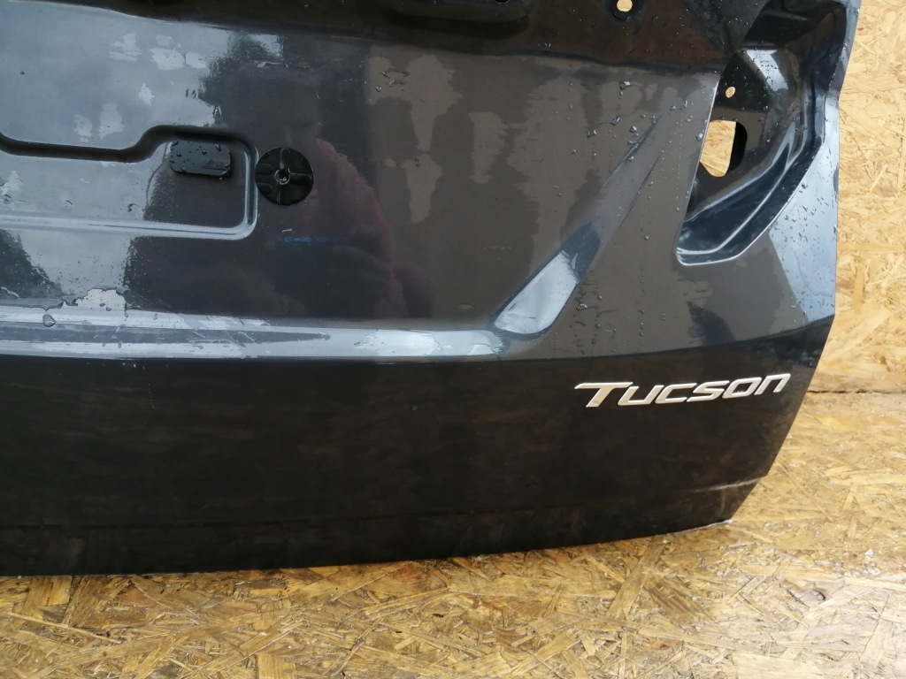 фото №6, Крышка багажника багажника задняя задняя hyundai tucson iv 4 20-