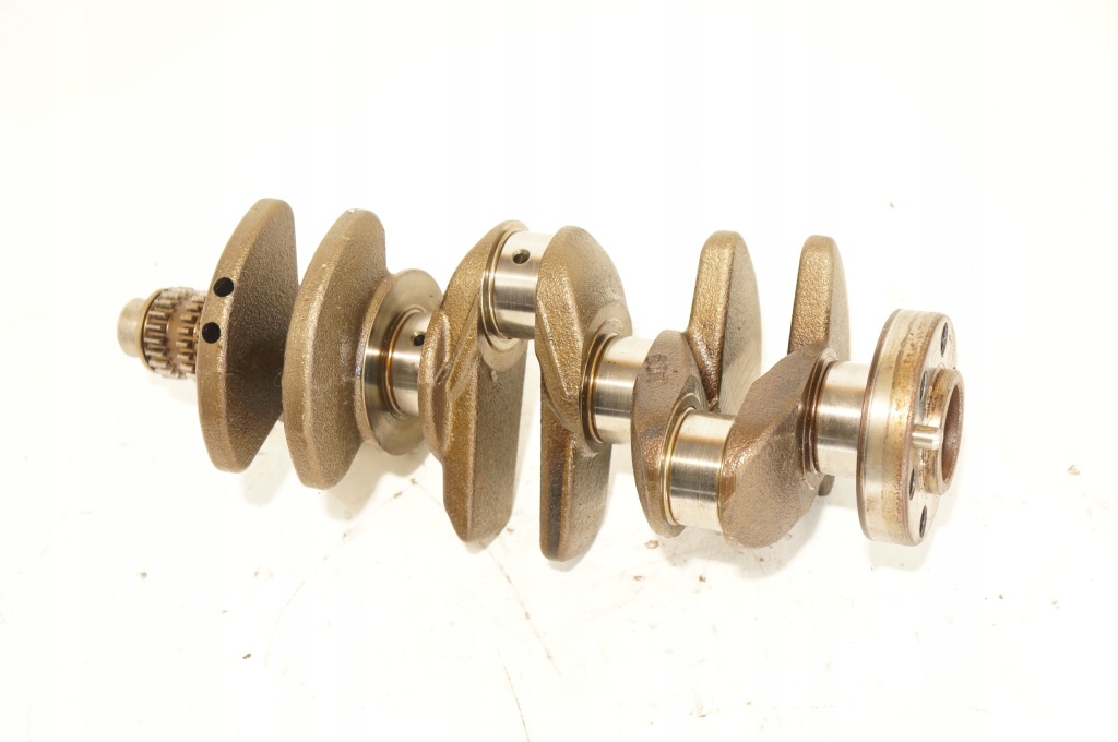 Wał коленчатый dacia renault smart 0,9 sce 0574r h4bb Доставка