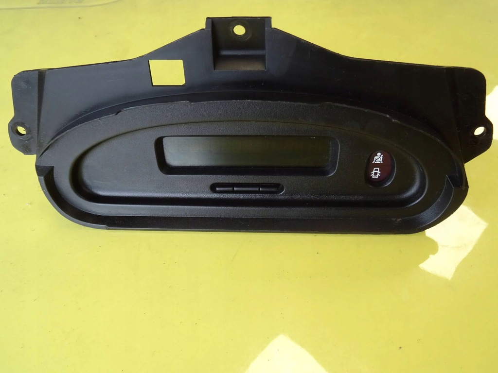 фото №1, Дисплей годинник renault scenic i p8200028364a nr727
