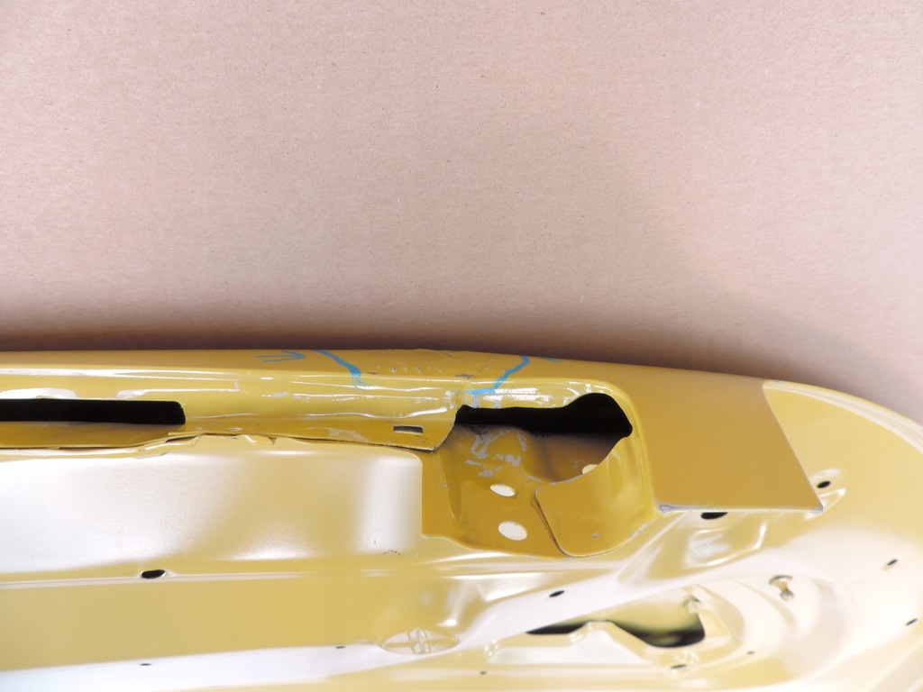 фото №6, Kia soul 2014 2015 2016 капот крышка двигателя