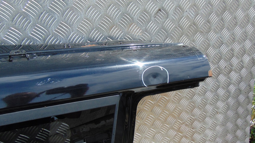 фото №8, Nissan x trail t31 крыло обшивка четверть правая