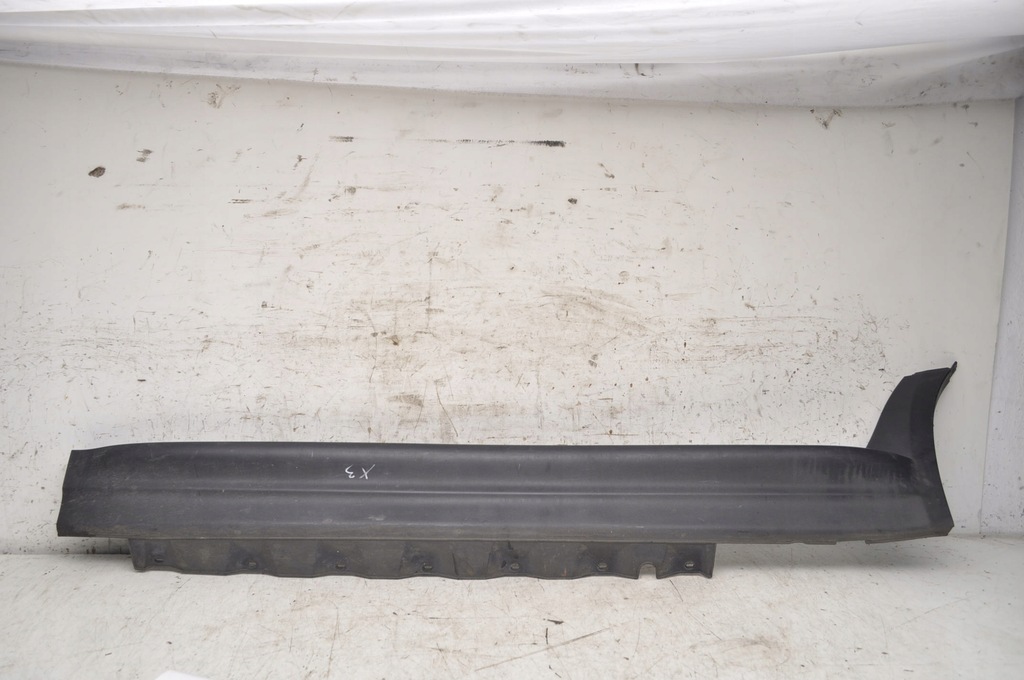 фото №1, Bmw x3 e83 накладка поріг ліва 3401809