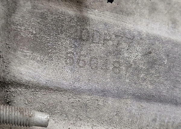 фото №7, Коробка передач передач peugeot 208 citroen 1,6ehdi 20dp77