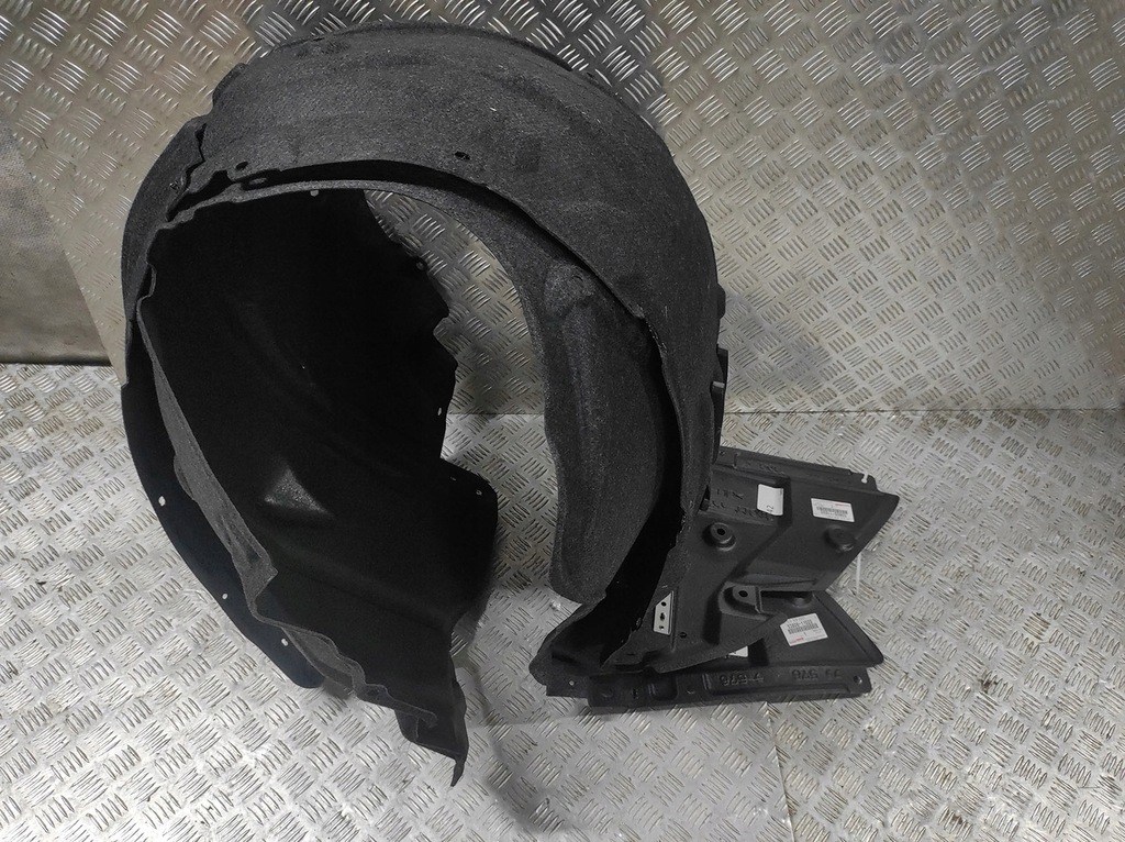 фото №1, Lexus lc lc500 lc500h подкрылок передние правое левая