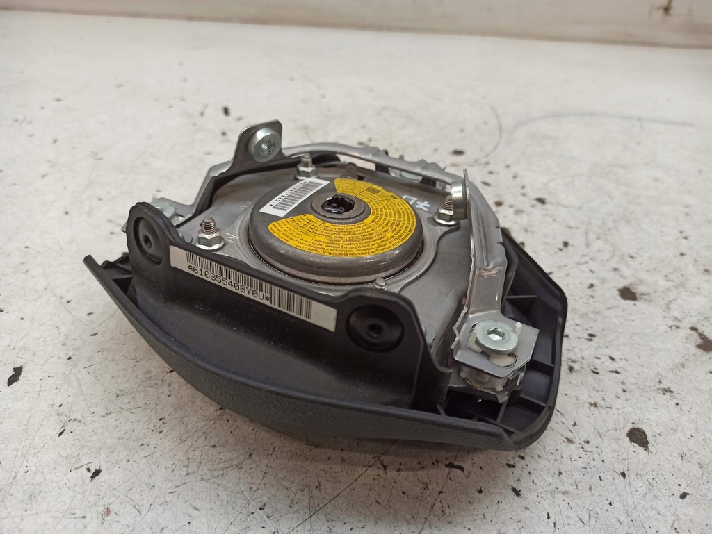 фото №13, Subaru legacy iv подушка подушка безопасности руля 610855408