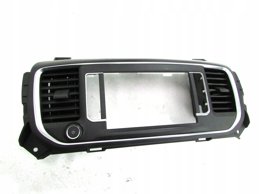 фото №1, Proace expert jumpy панель середній радіо eu. 16r