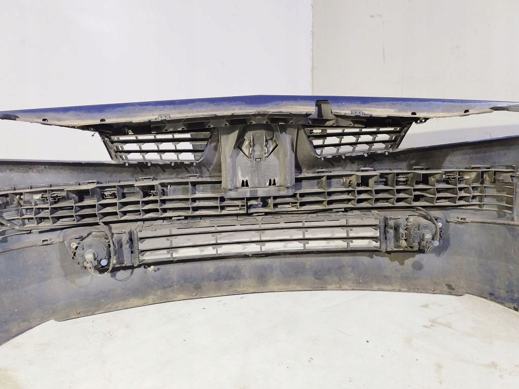 фото №9, Renault megane ii бампер перед передний ov460