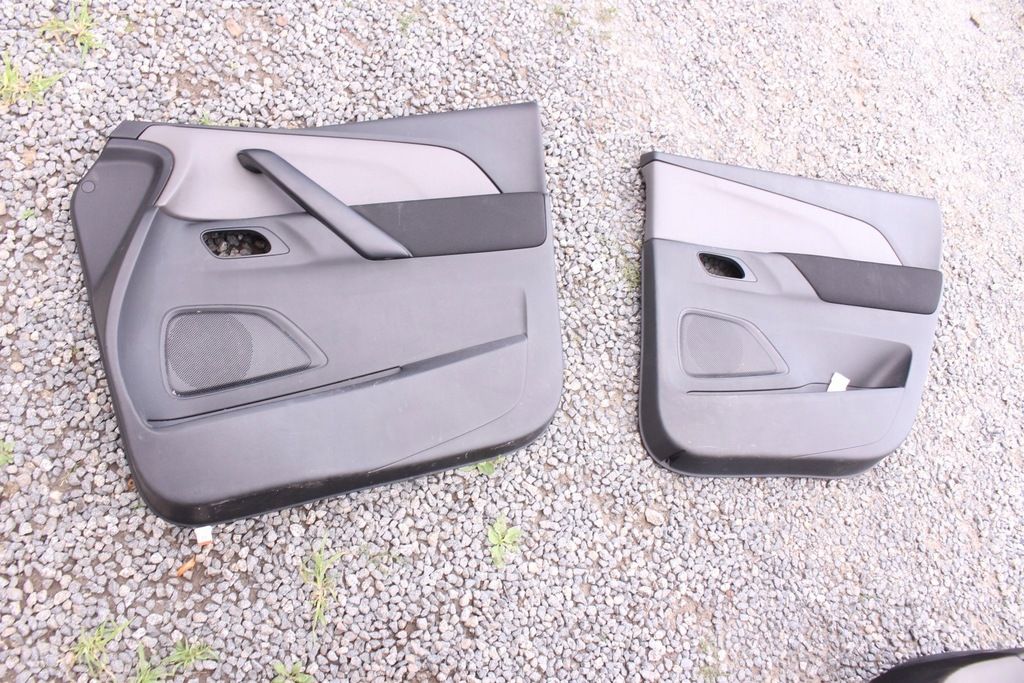 фото №10, Сиденья комплект citroen c4 picasso ii