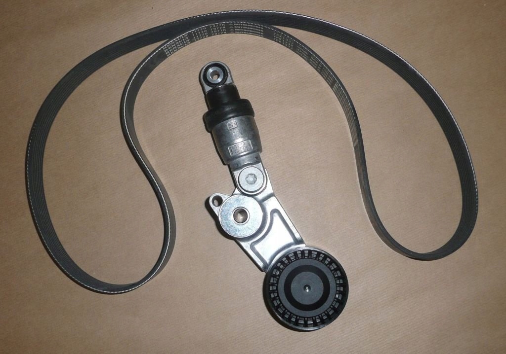 фото №3, Kpl ремінь обладнання renault trafic iii 2.0dci