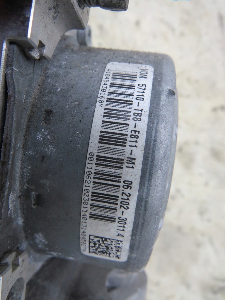 фото №5, Насос abs civic ix 57110-tb8-e811-m1