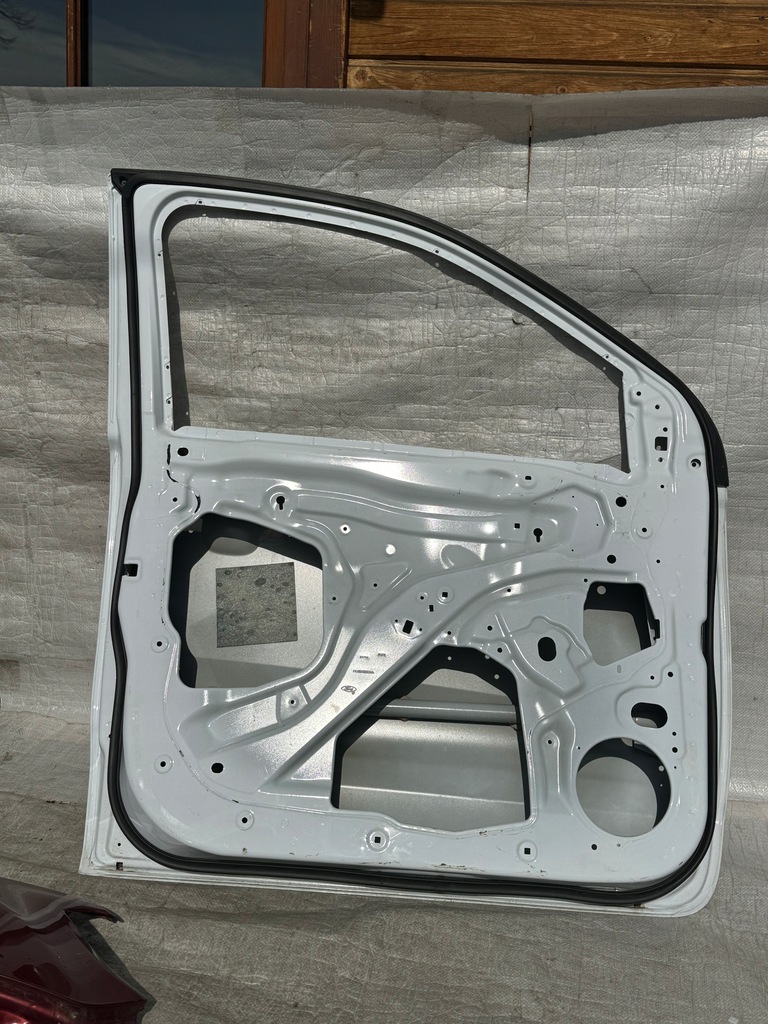 фото №3, Ford ranger дверь левая