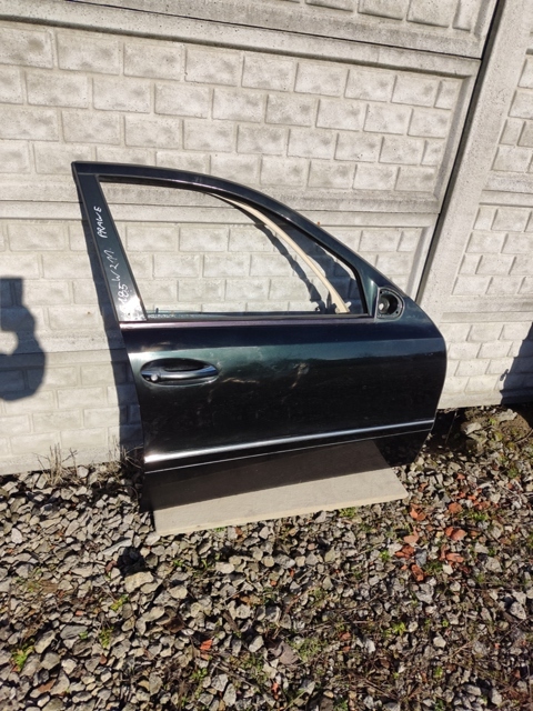 фото №1, Дверь правое передние mercedes e-klasa w211 c185