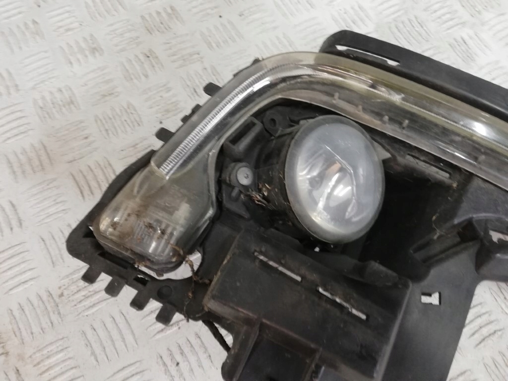 фото №3, Лампа led drl передня права citroen ds4