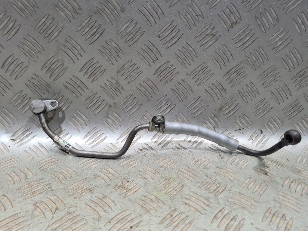 фото №1, Шланг масла 1.0 ecoboost ford fiesta mk8