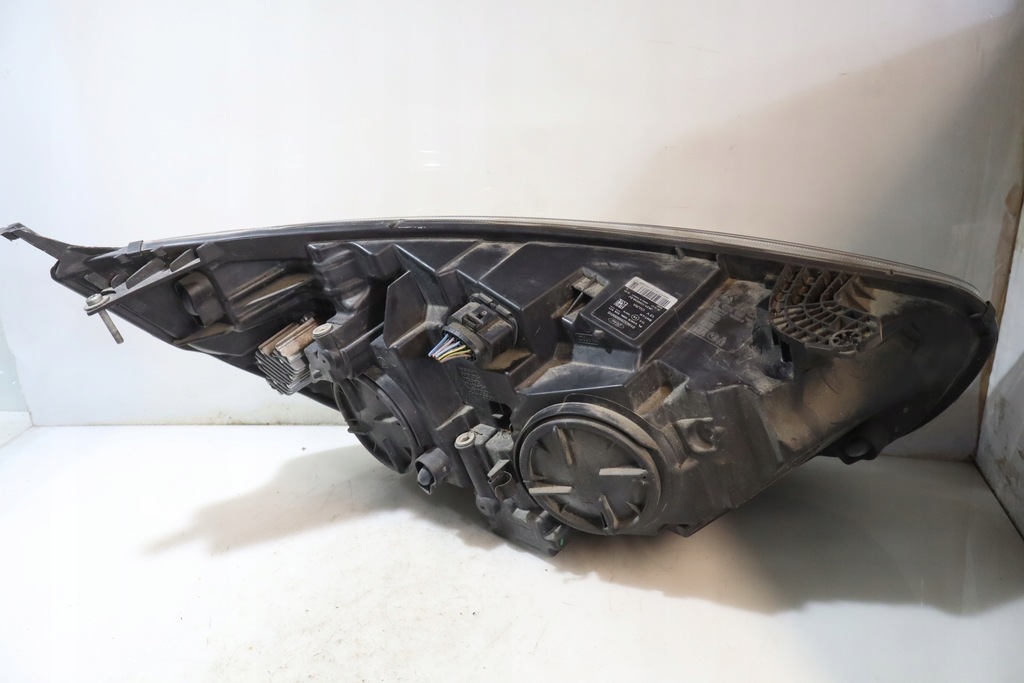 фото №8, Kompletny перед ford transit custom lift