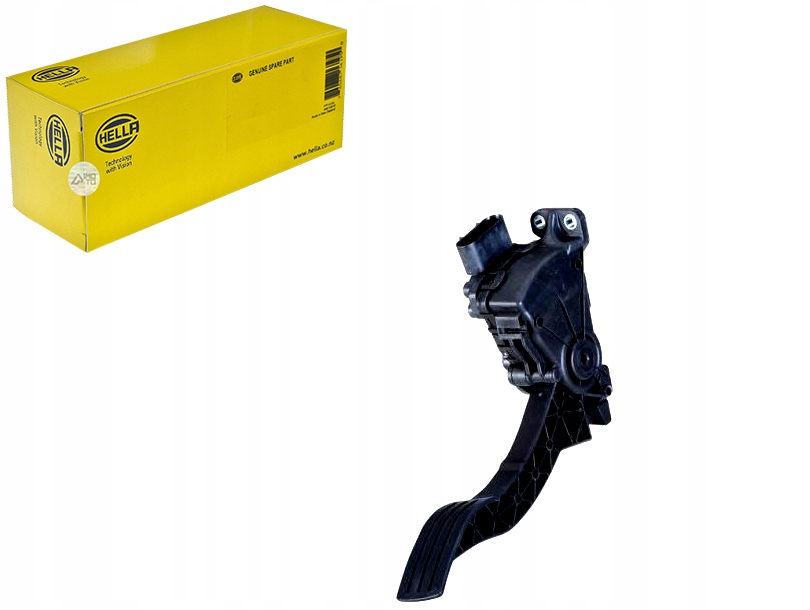 фото №1, Hella датчик педали газа 6pv00 8567117