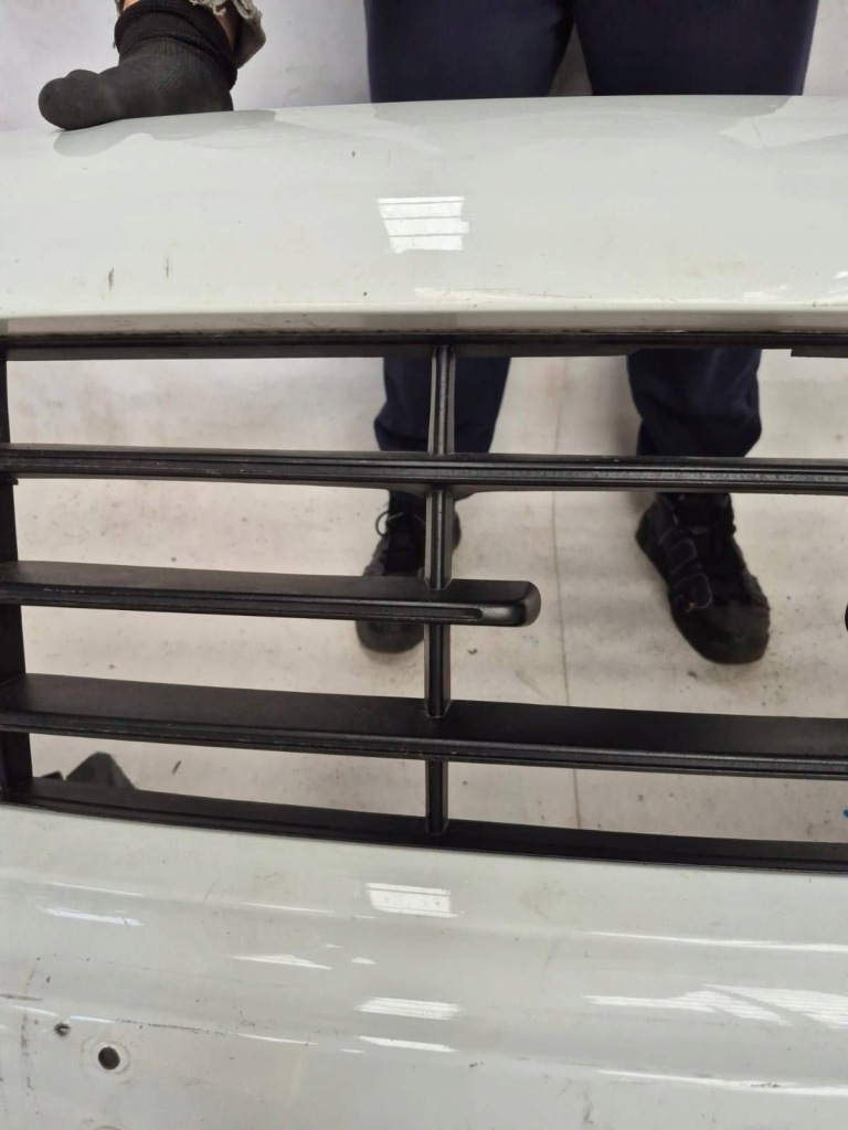 Купить Porsche cayenne 2 7p5 рестайлинг  14-18 бампер перед передний spr pdc 7p5807221f