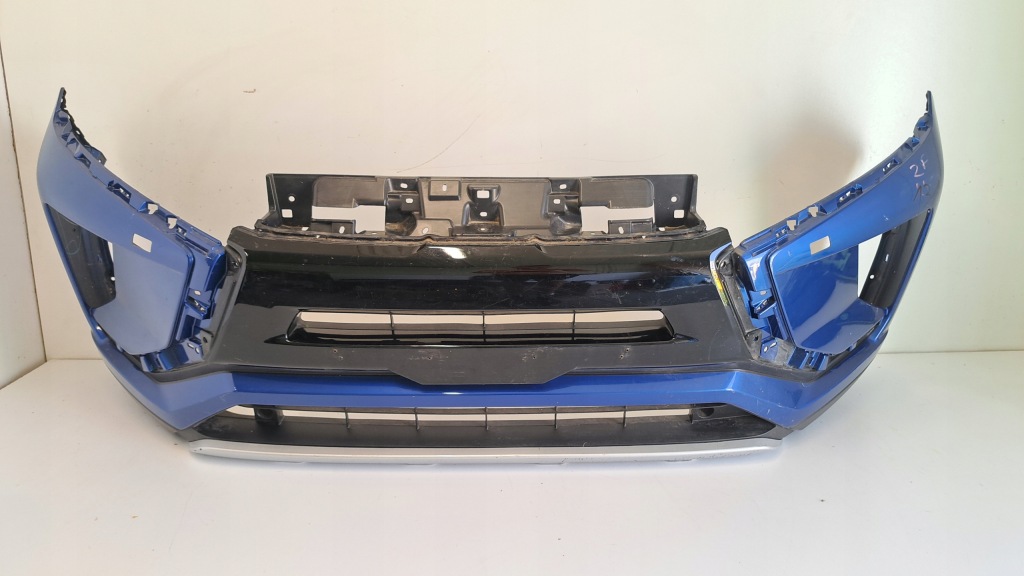 фото №1, Бампер перед mitsubishi eclipse cross 17-