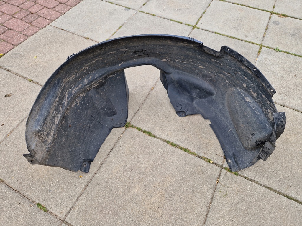фото №9, Подкрылок правый перед fiat bravo 2 ii 51757499