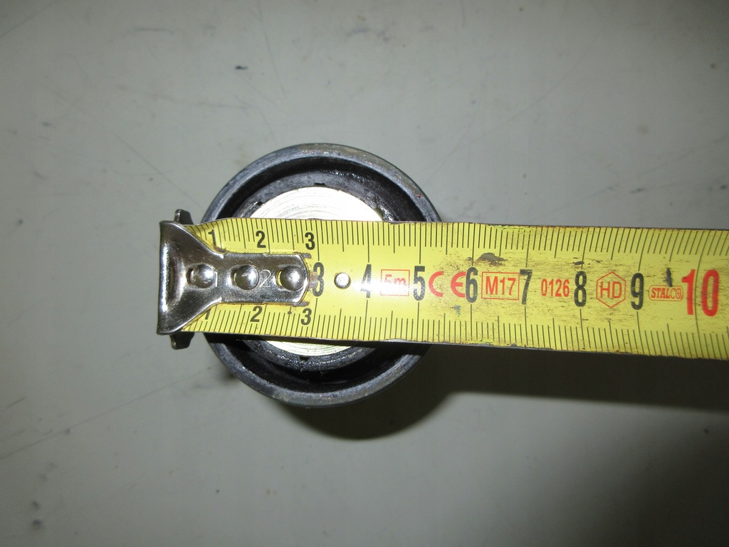 фото №6, Втулка ресора man l2000 m2000 81437220051