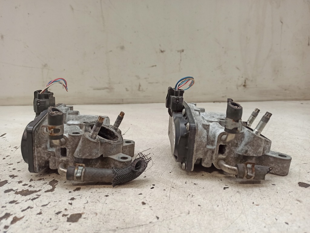 фото №5, Subaru legacy iv 2.0d ee20 клапан egr 14710aa740