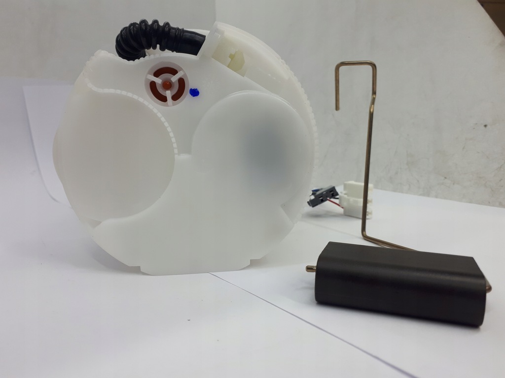 фото №14, Насос pal. модуль toyota yaris 1,0 05- bosch 986 580 990