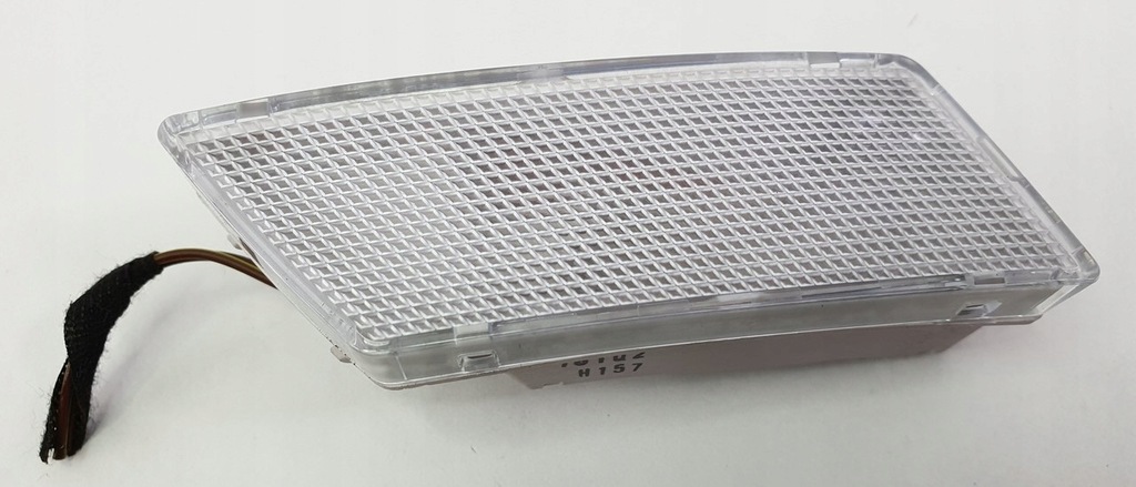 фото №1, Лампа освітлення багажника mercedes w204 kombi