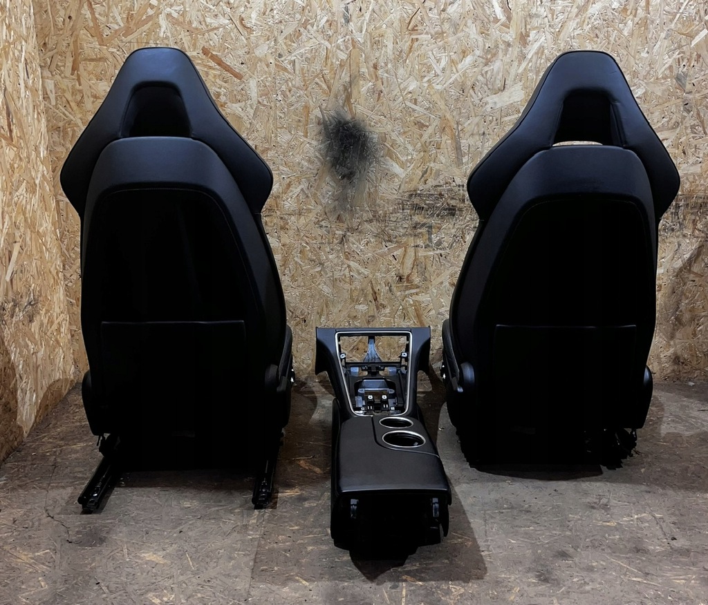 фото №6, Сидіння kpl. шкіра модулі підігрів комфорт porsche panamera 971 turbo 1