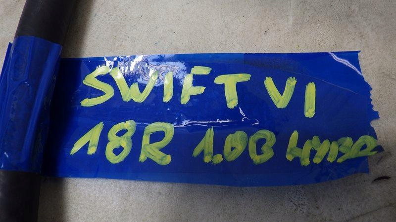 фото №6, Шланг кондиціонера suzuki swift mk8 1.0 гібрид