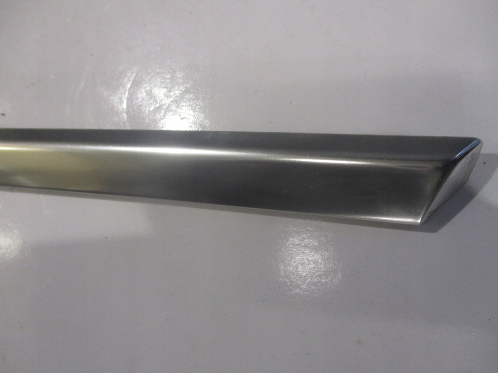 фото №7, Молдинг стекло кузовной крыла правый задняя volvo xc60 i хром