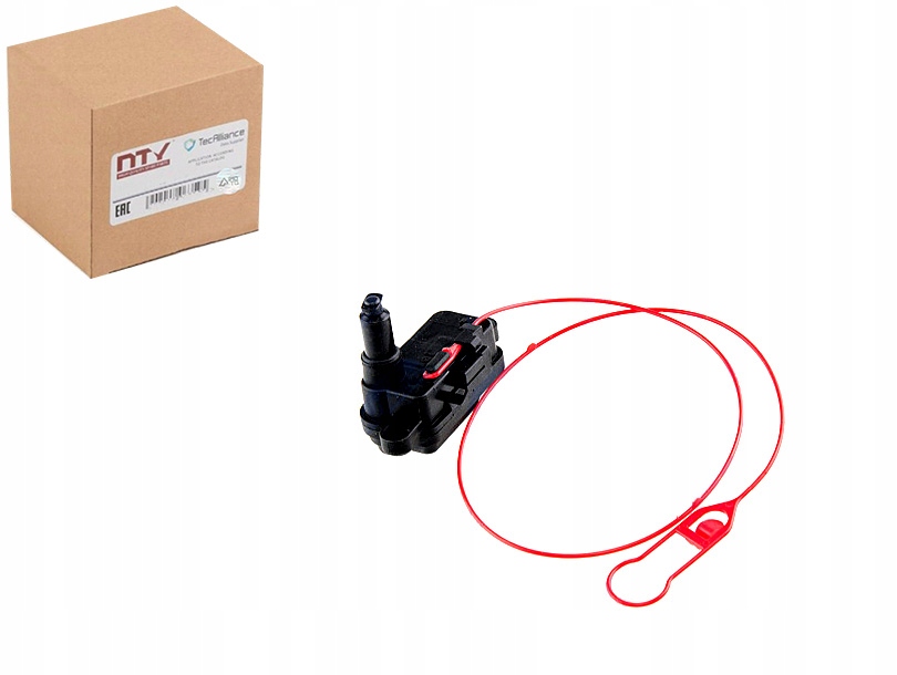 фото №1, Привод крышка заливной топлива audi nty