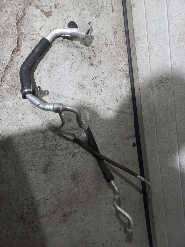 фото №1, Шланг трубка кондиціонера mercedes w212 2.2 cdi