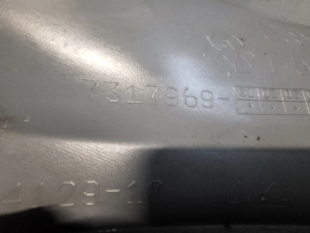 фото №6, Mini one f55 f56 бампер передний оригинальный