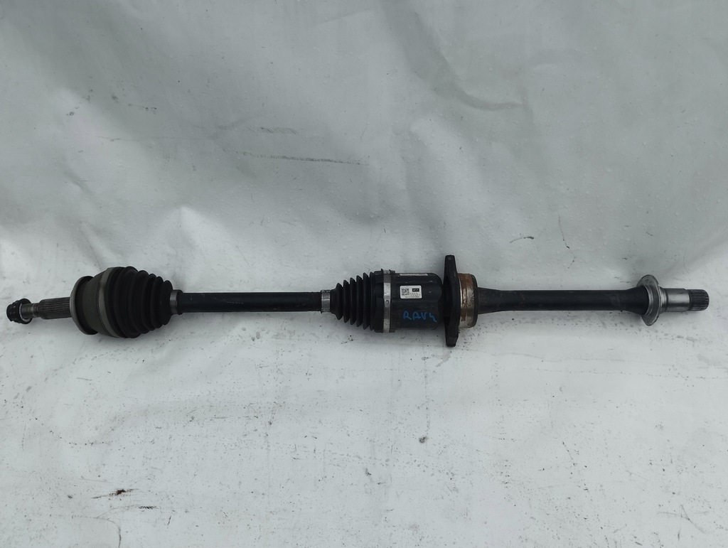 фото №1, Toyota rav4 v 19- приводной вал правая da76r