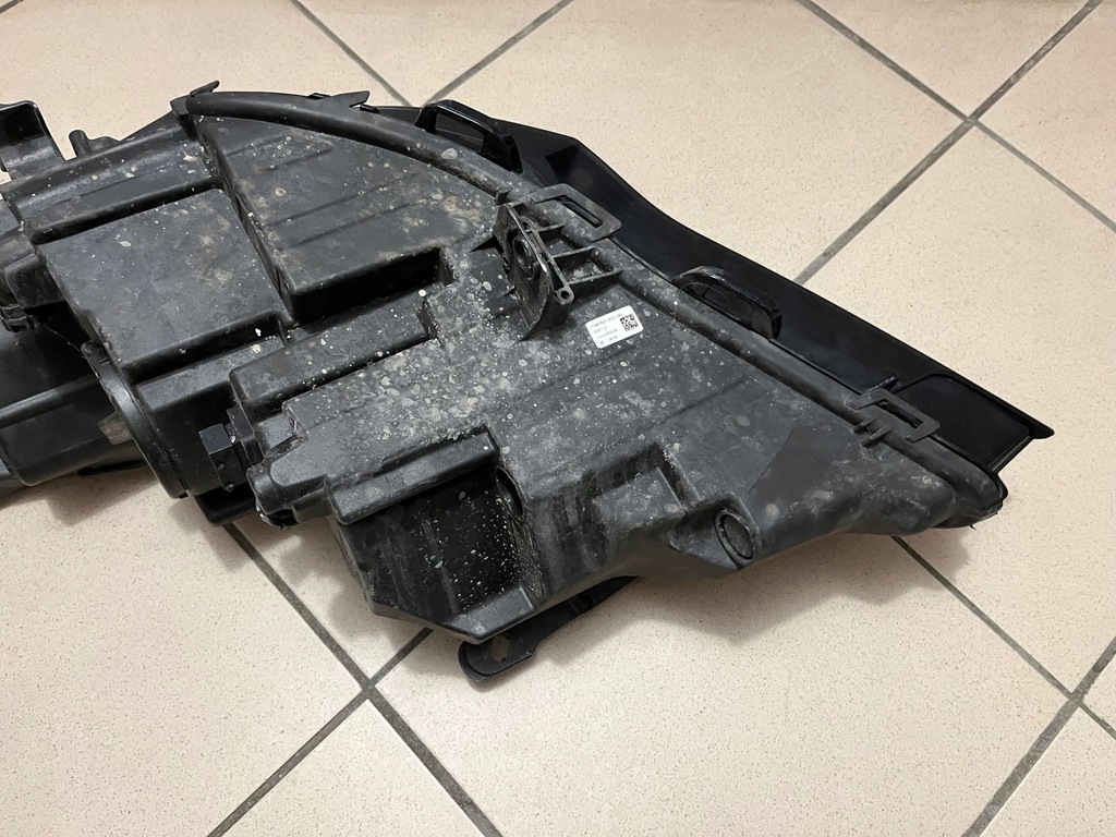 фото №14, Opel astra k v lift led лампа передня перед права