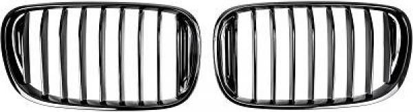 фото №1, Решётка радиатора решётки радиатора bmw g11 g12 15-19 performance