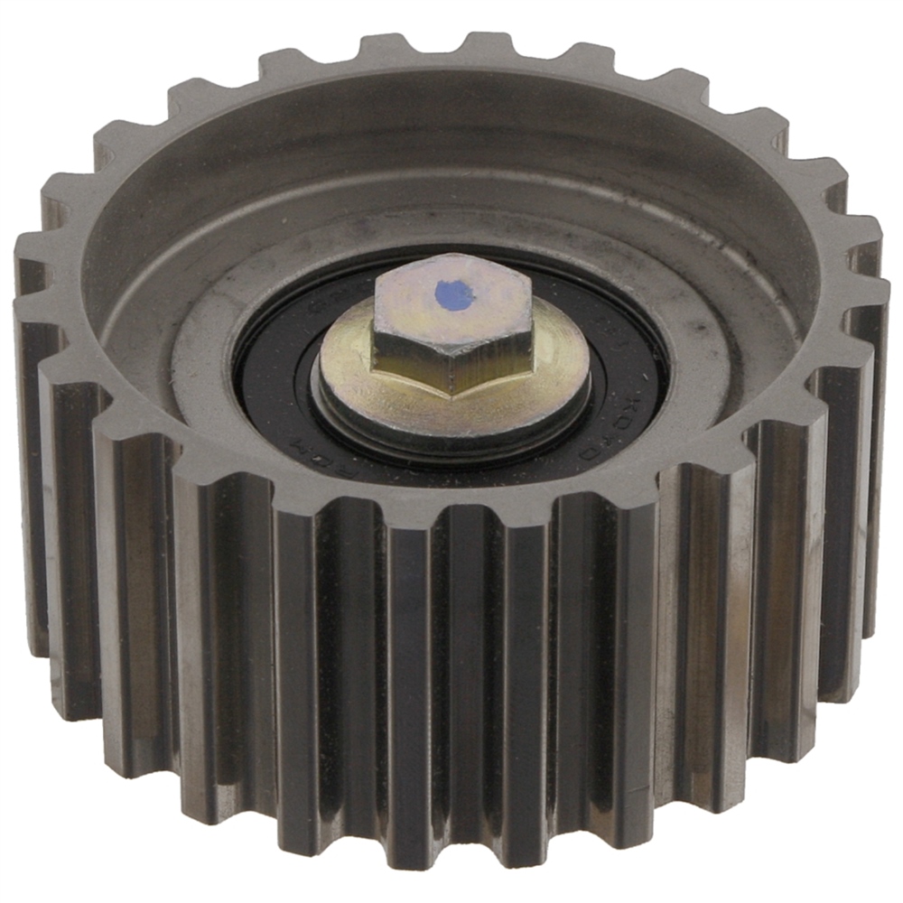 фото №2, Ролик направляющая направляющая ремень распределительного вала do iveco daily iv /p