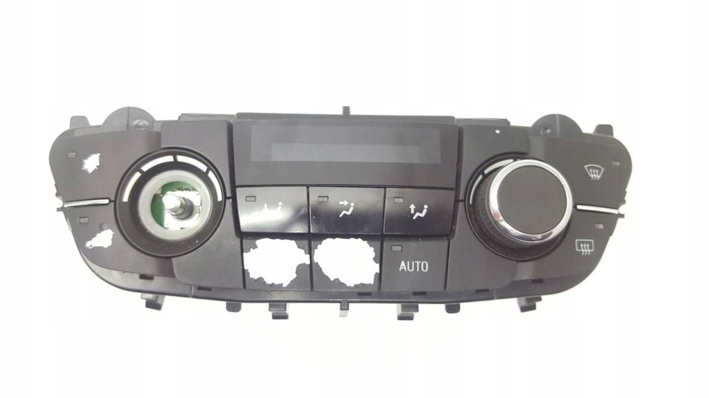 фото №1, Панель обдув opel insignia a 2009 13273097