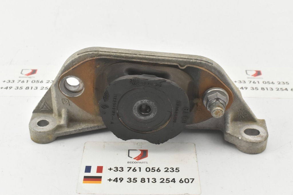 фото №1, Кронштейн подушка коробки renault kangoo ii scenic ii