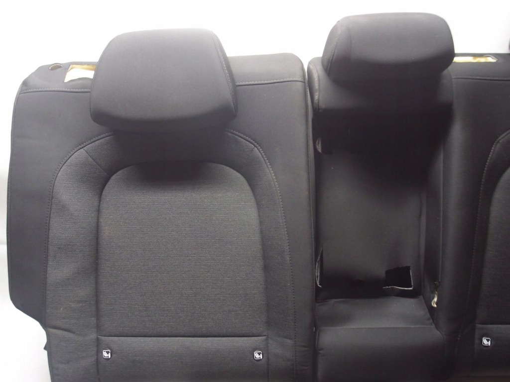 фото №10, Обшивка сидіння заднє сидіння комплект hyundai kona ev