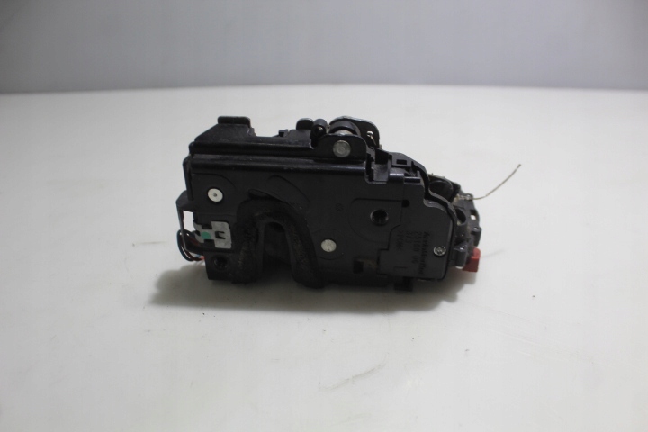 фото №1, Замок левый перед дверь skoda roomster