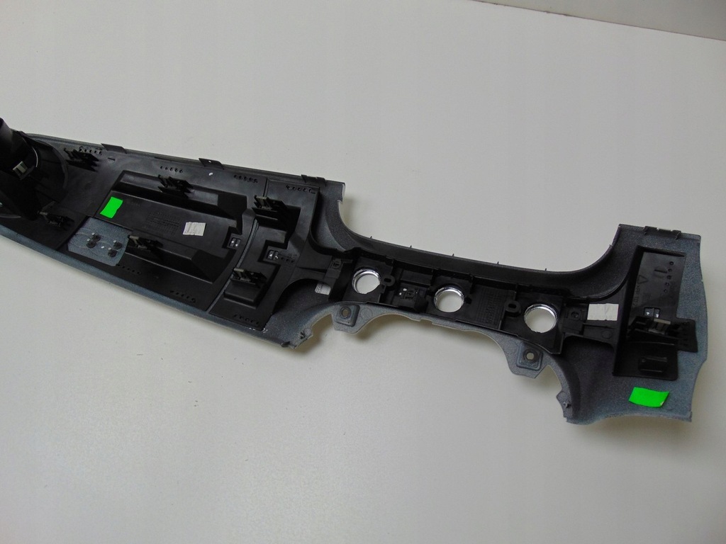 фото №9, Молдинг dekor консоли панель fiat 500 2007- 51803289