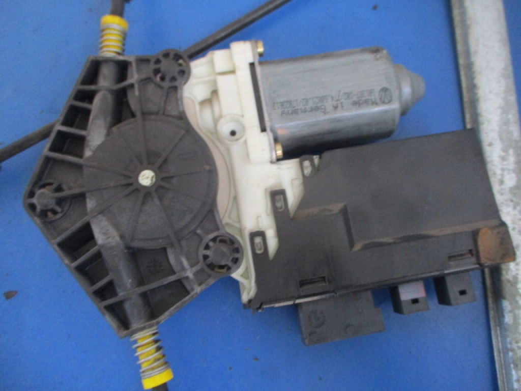 фото №7, Citroen c8 i підйомник скло перед лівий +моторчик