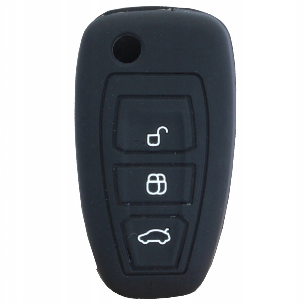 фото №1, Case чохол силіконовий ключа ford b-max c-max