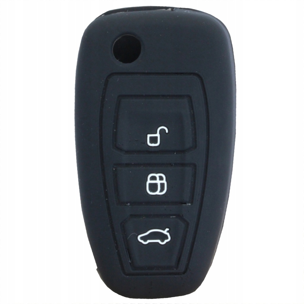 фото №1, Case чохол силіконовий ключа ford focus iii mk3