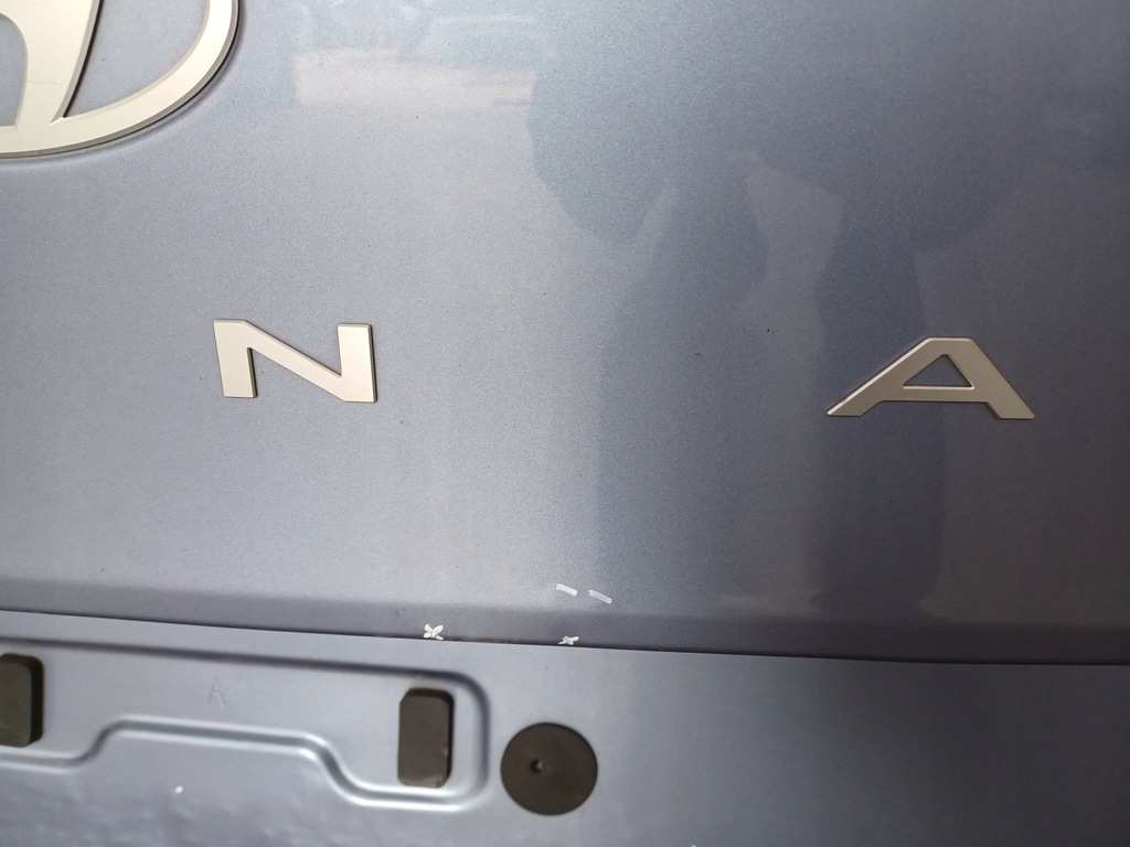 фото №9, Крышка багажника задняя задняя ---- hyundai kona ii 2022- -------- poznań -------- giełda