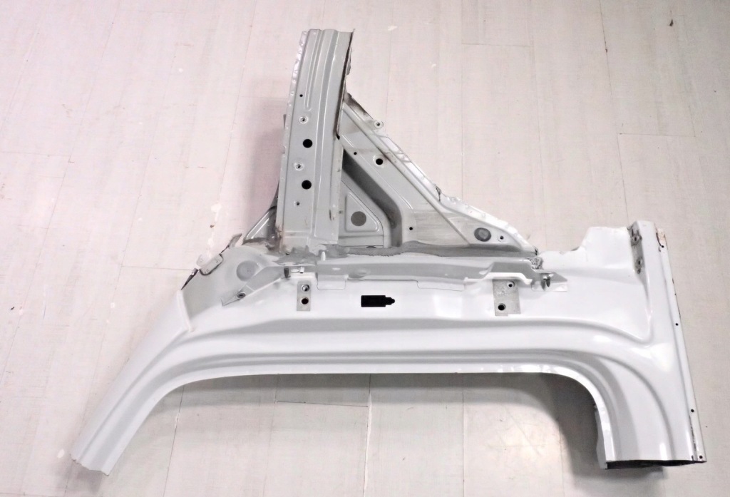 фото №8, 4l0810076 блок двигуна a кузовний правий audi q7 4l