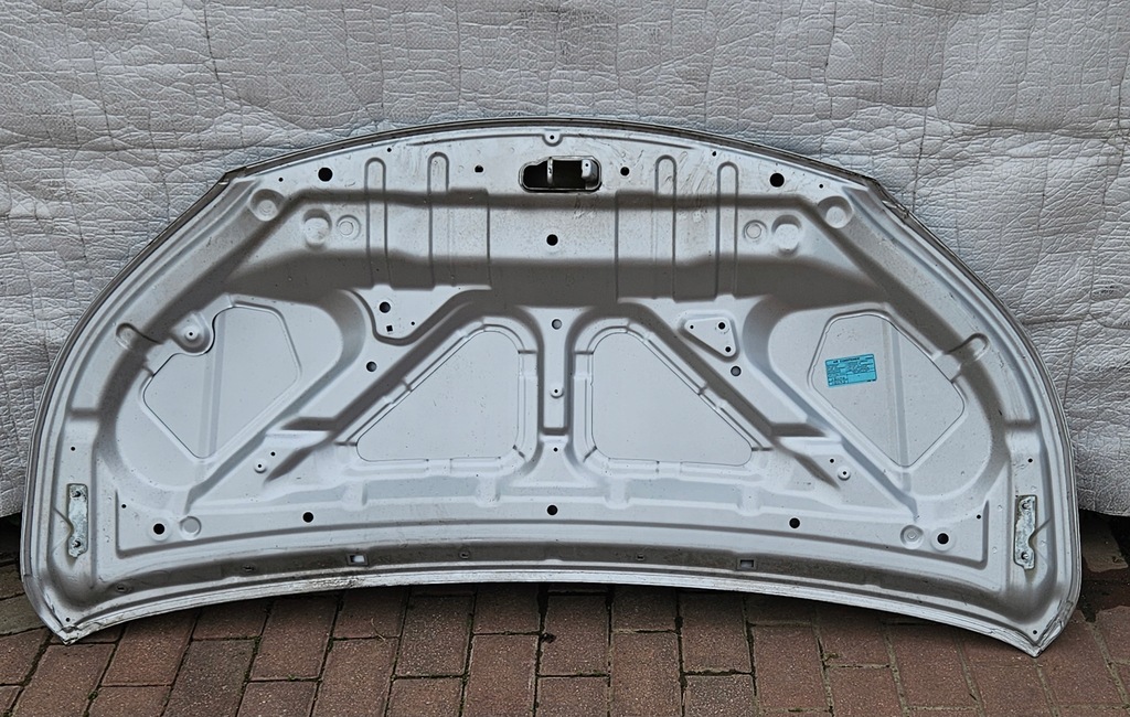 фото №7, Nissan nv200 09-17 капот