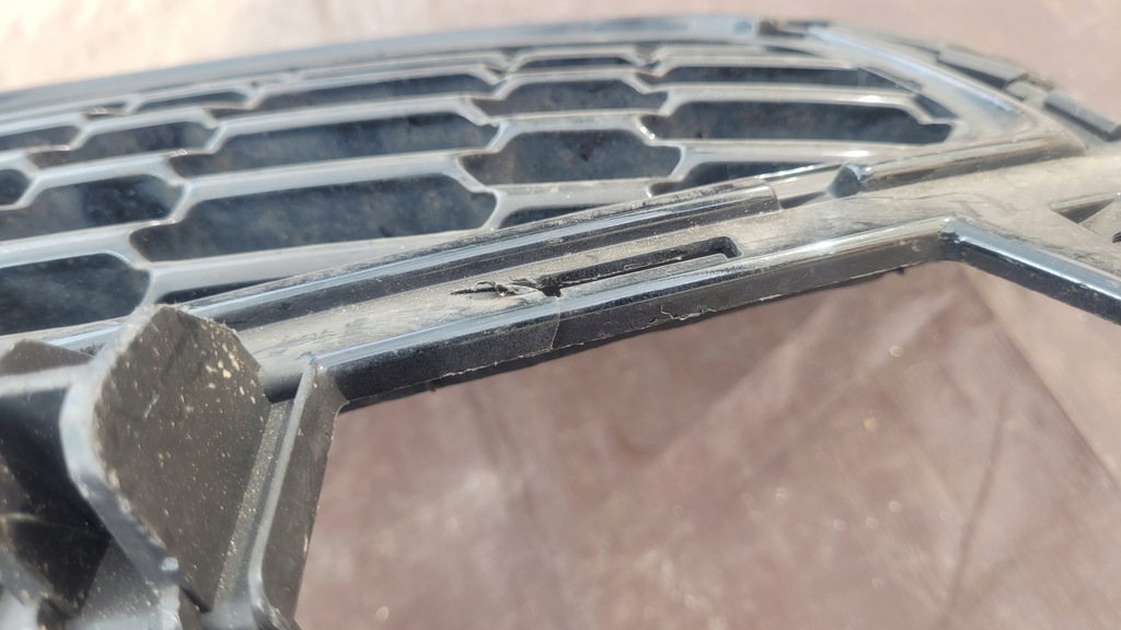 фото №9, Kia ceed ii 2 решітка радіатора решітка радіатора 86351-a2010 // 4626