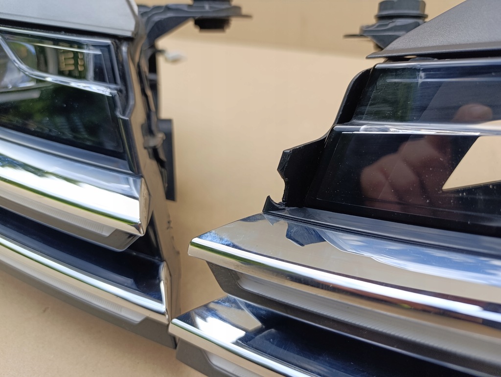 фото №13, Vw arteon lift 3g8 full led лампа ліва права лівий правий фара idealne